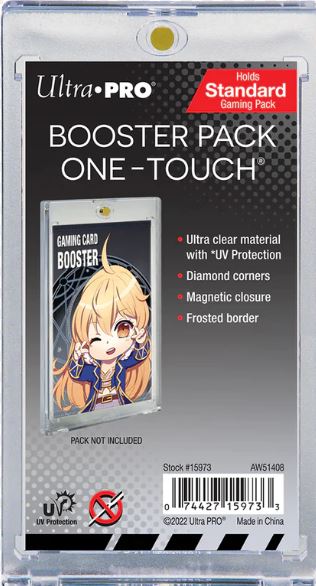 UV 1-Touch Mag Booster Pack holder